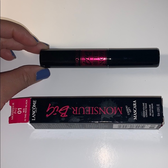 Brand new Lancôme Monsieur Big mascara - Picture 1 of 2